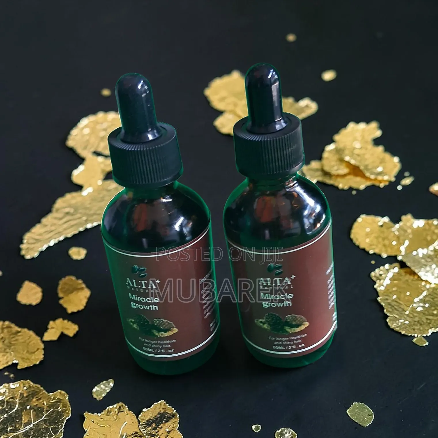 Doctor Franklin Alta+ Miracle Growth - Cuidado Puro