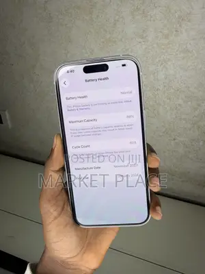 Apple iPhone 15 128 GB Blue