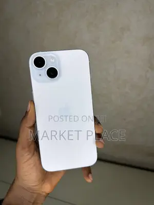 Apple iPhone 15 128 GB Blue