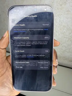 Apple iPhone 15 128 GB Pink