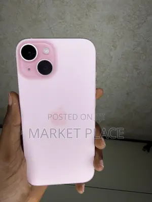 Apple iPhone 15 128 GB Pink
