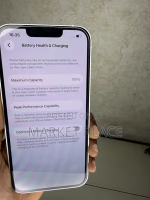 Apple iPhone 13 128 GB White