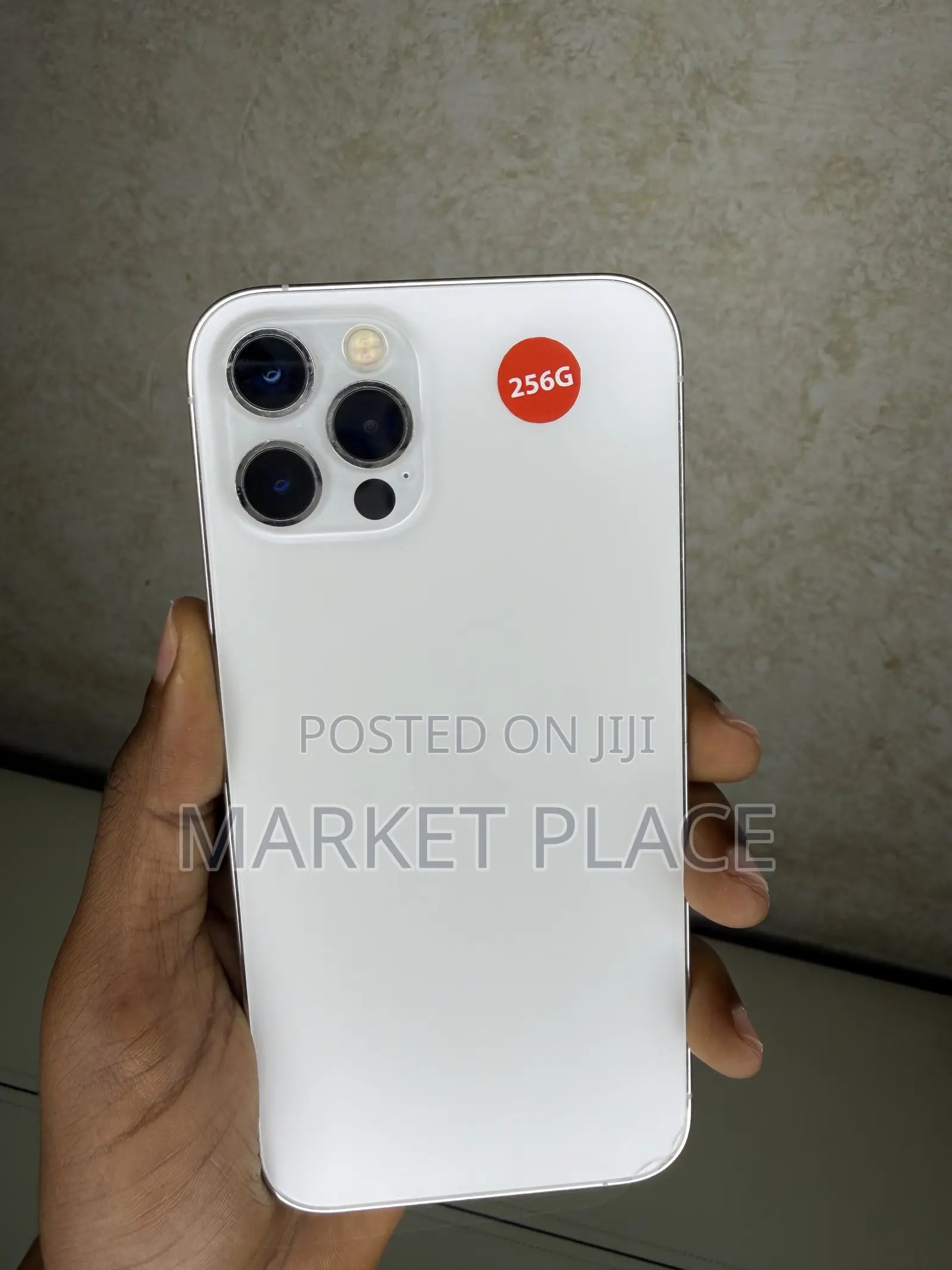 Apple iPhone 12 Pro 256 GB White