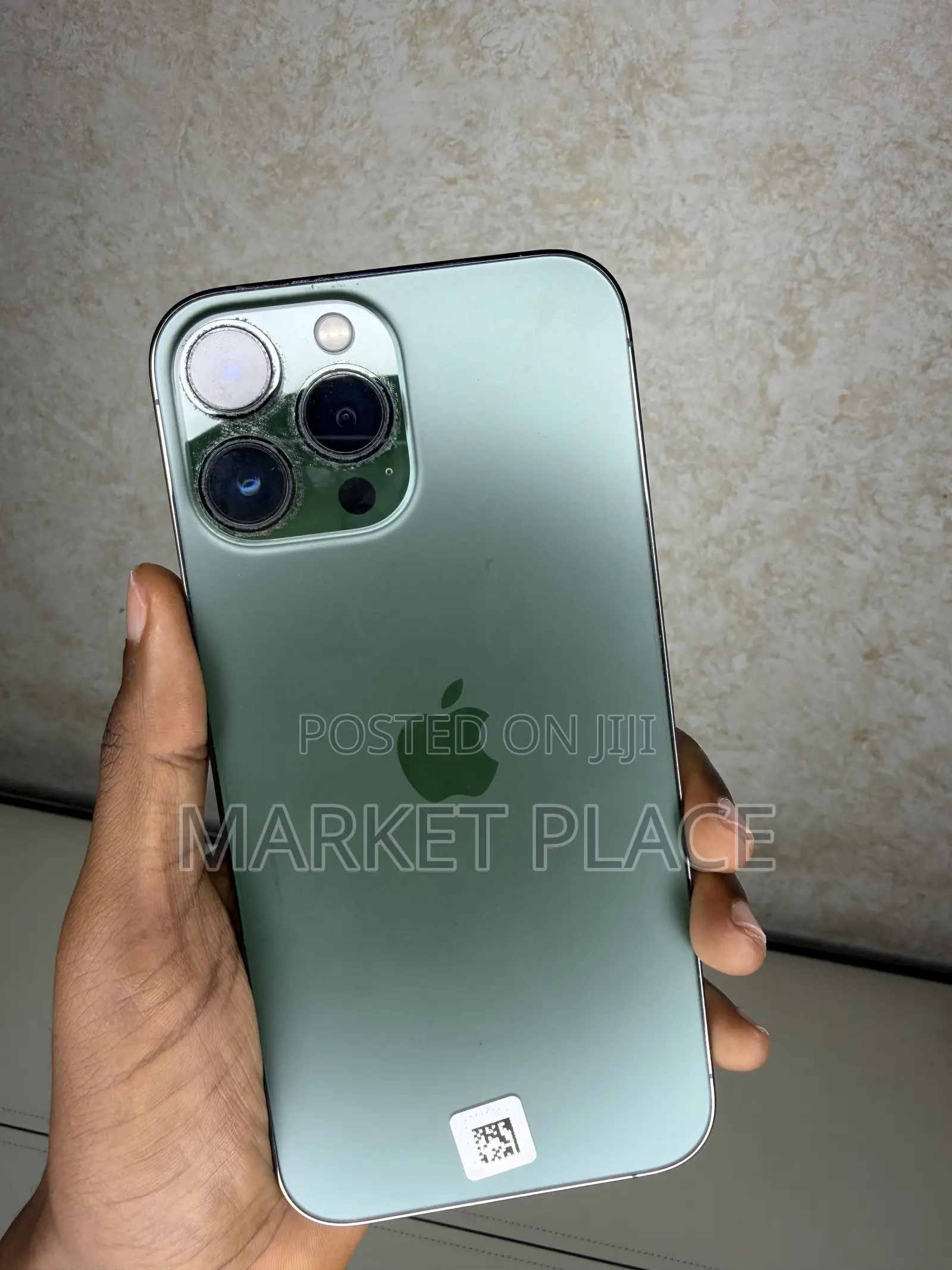 Apple iPhone 13 Pro Max 256 GB Green