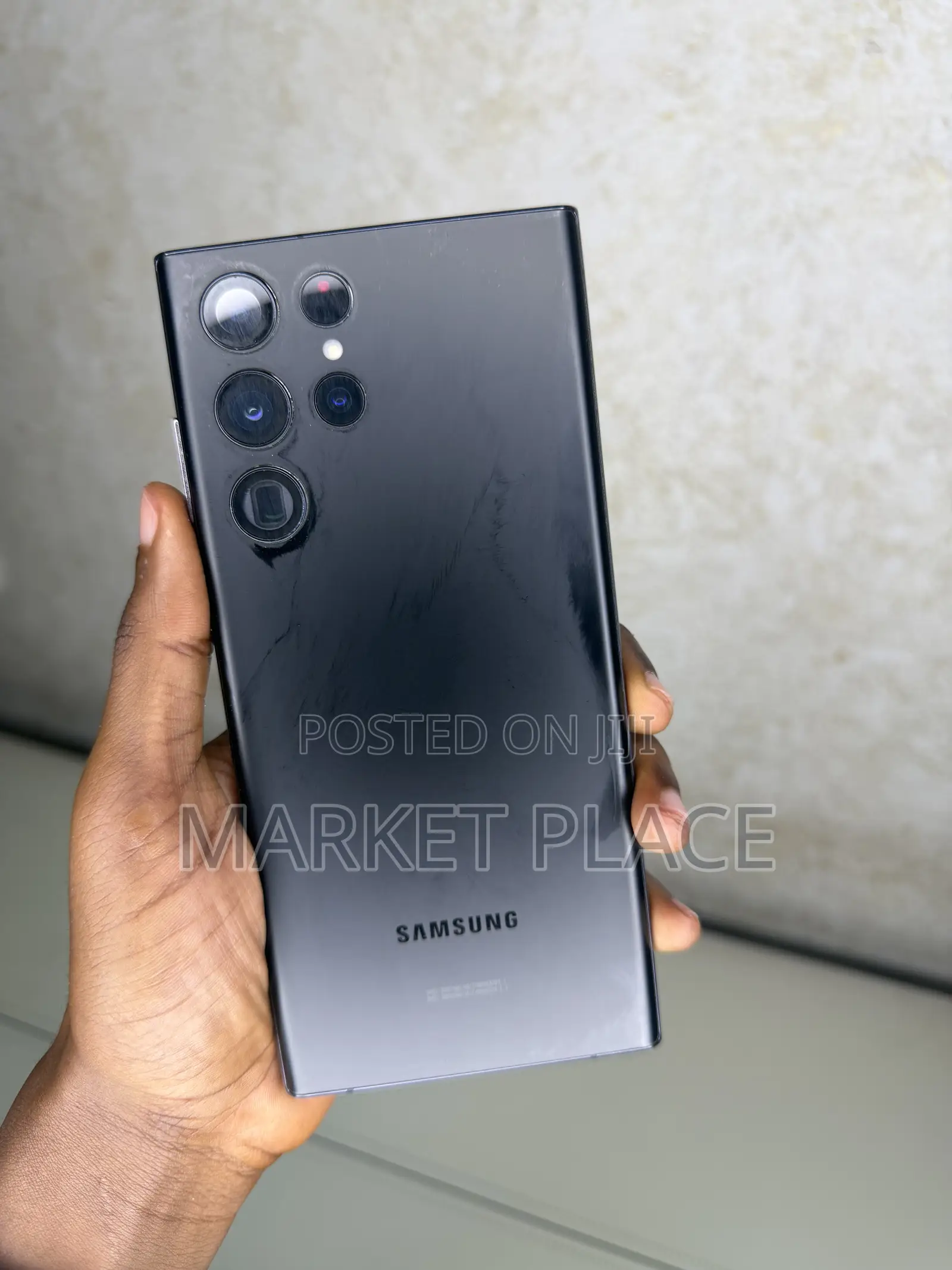 Samsung Galaxy S22 Ultra 512 GB Black