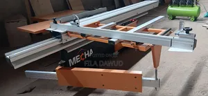 Panel Saw ጣውላ እና MDF መሰንጠቂያ