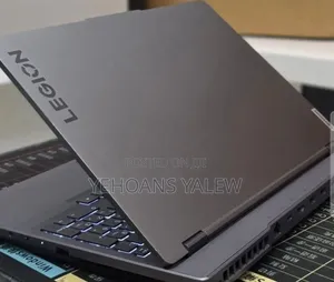 New Laptop Lenovo Legion Slim 5 24GB Intel Core i7 SSD 1T