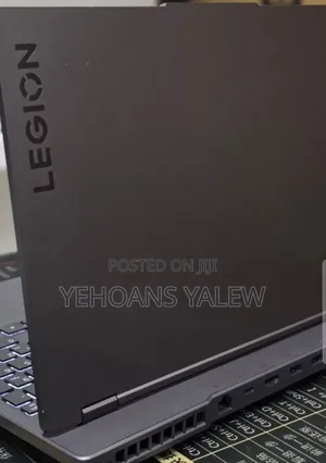 New Laptop Lenovo Legion Slim 5 24GB Intel Core i7 SSD 1T