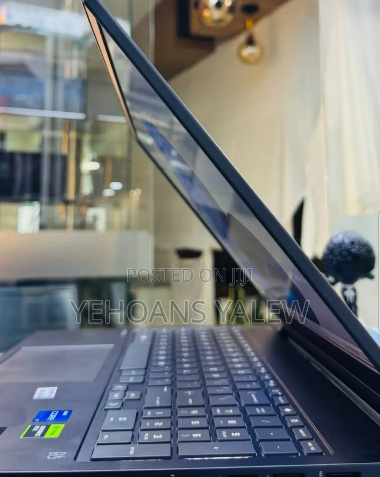New Laptop HP Victus 16 16GB Intel Core i7 SSD 1T
