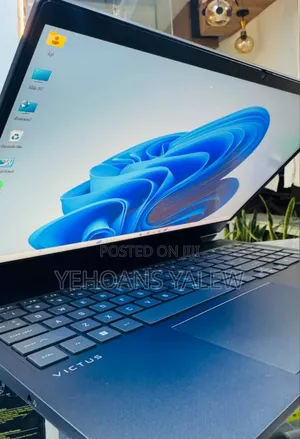 New Laptop HP Victus 16 16GB Intel Core i7 SSD 1T