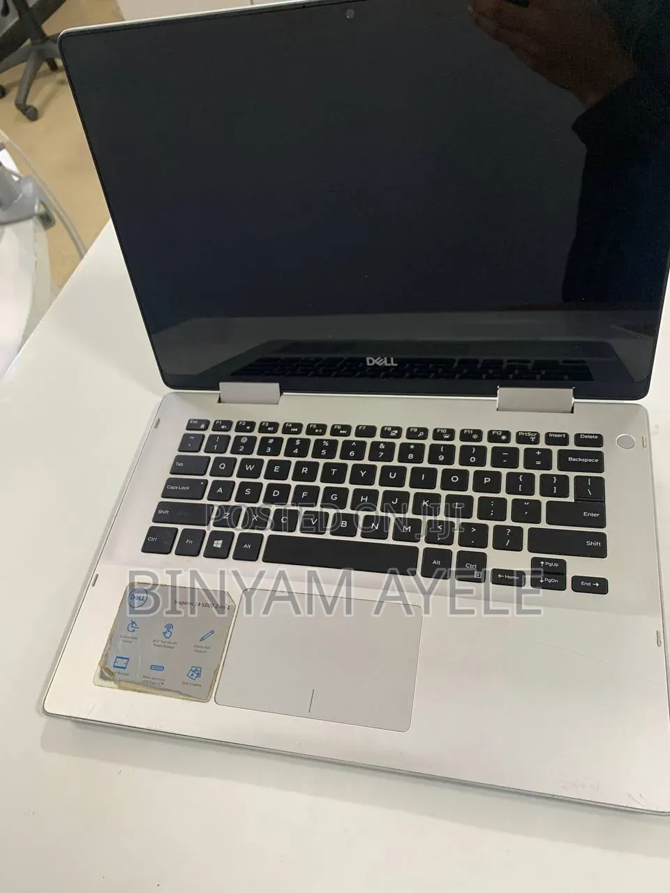 Laptop Dell Inspiron 14 5000 8GB Intel Core i5 SSD 256GB