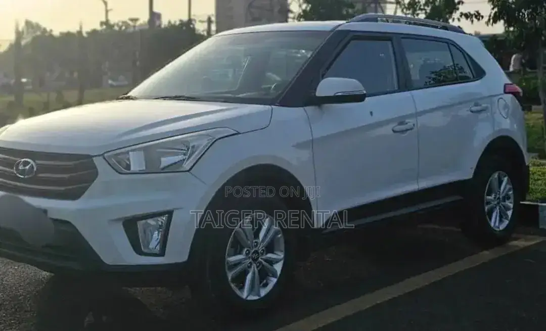 Creta Rent 4000 Perday
