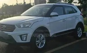 Creta Rent 4000 Perday