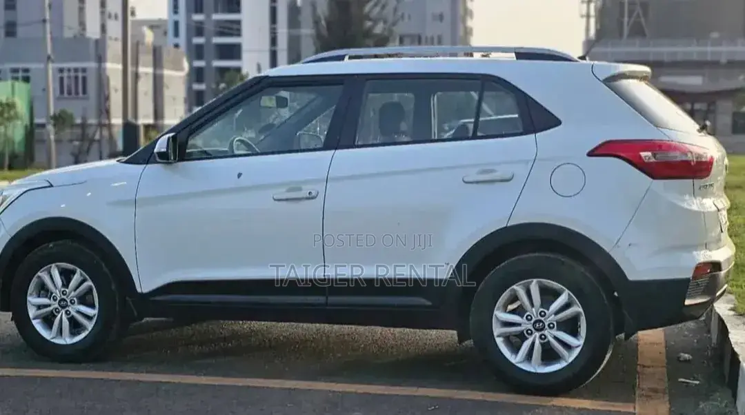 Creta Rent 4000 Perday