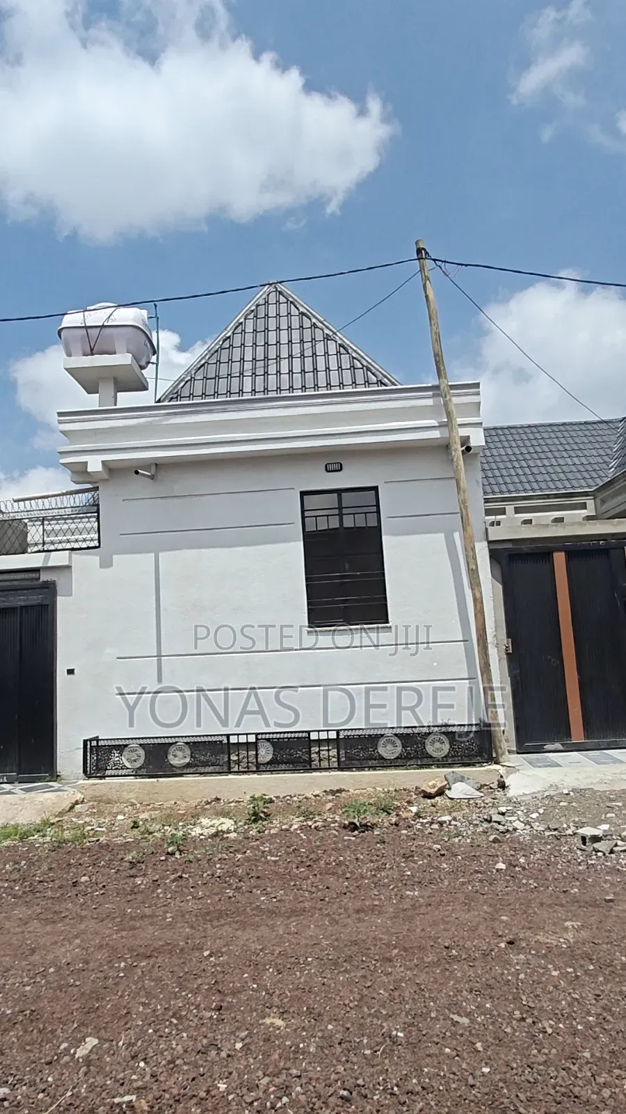 Furnished 5bdrm Villa in Dukem, East Shewa for sale