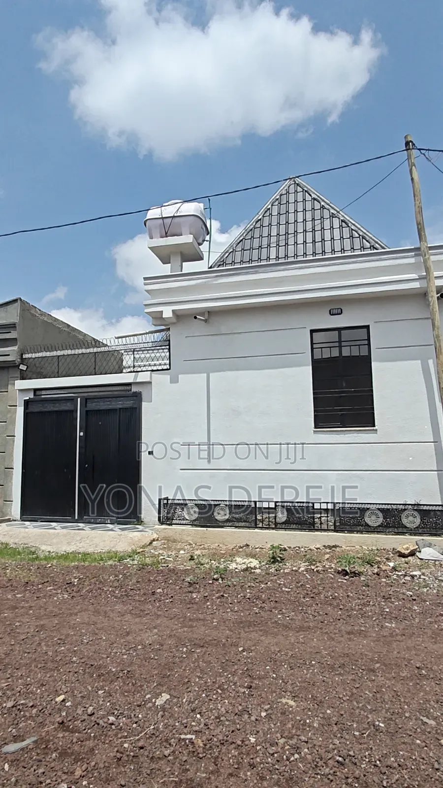 Furnished 5bdrm Villa in Dukem, East Shewa for sale
