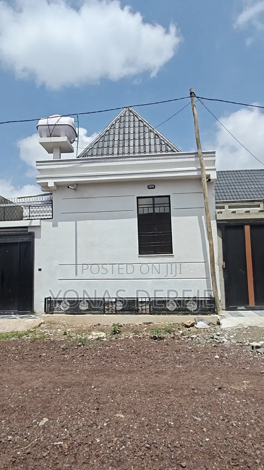 Furnished 5bdrm Villa in Dukem, East Shewa for sale