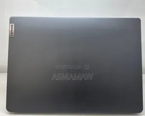 New Laptop Lenovo Ideapad 3 16GB AMD Ryzen 7 SSD 512GB
