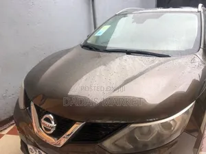 Nissan Qashqai 2018 Gray