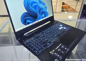 New Laptop Asus TUF Gaming A15 16GB AMD Ryzen 7 SSD 512GB