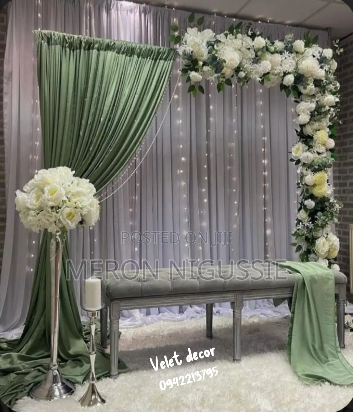 Velvet Decor