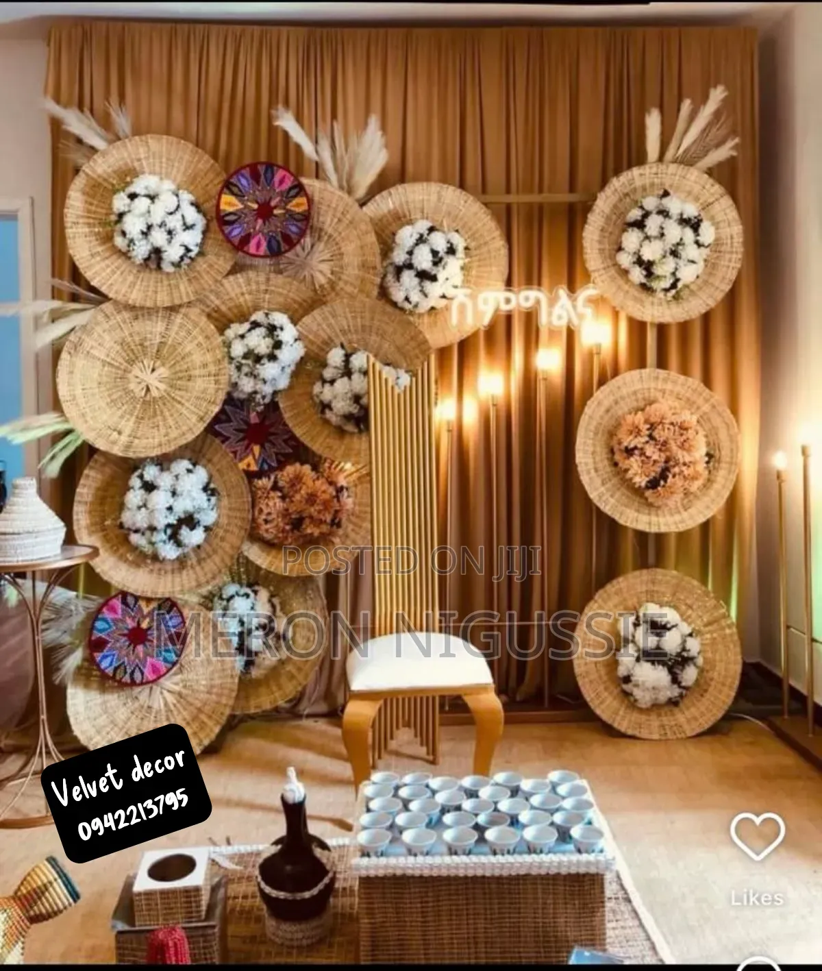 Velvet Decor