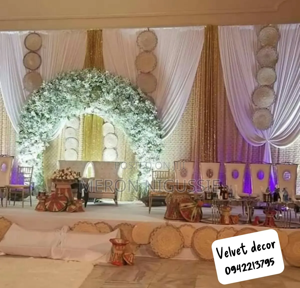 Velvet Decor