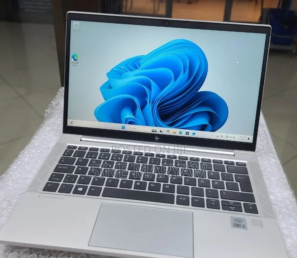 Laptop HP EliteBook 840 G7 8GB Intel Core i5 SSD 512GB