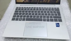 New Laptop HP EliteBook 830 G9 16GB Intel Core i5 SSD 512GB