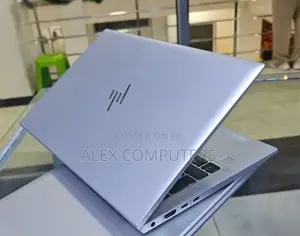 New Laptop HP EliteBook 845 G7 16GB AMD Ryzen 5 SSD 512GB