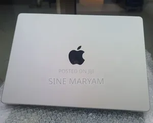 New Laptop Apple MacBook Pro M1 16GB Apple M1 Pro SSD 512GB