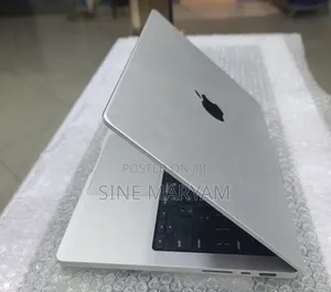 New Laptop Apple MacBook Pro M1 16GB Apple M1 Pro SSD 512GB