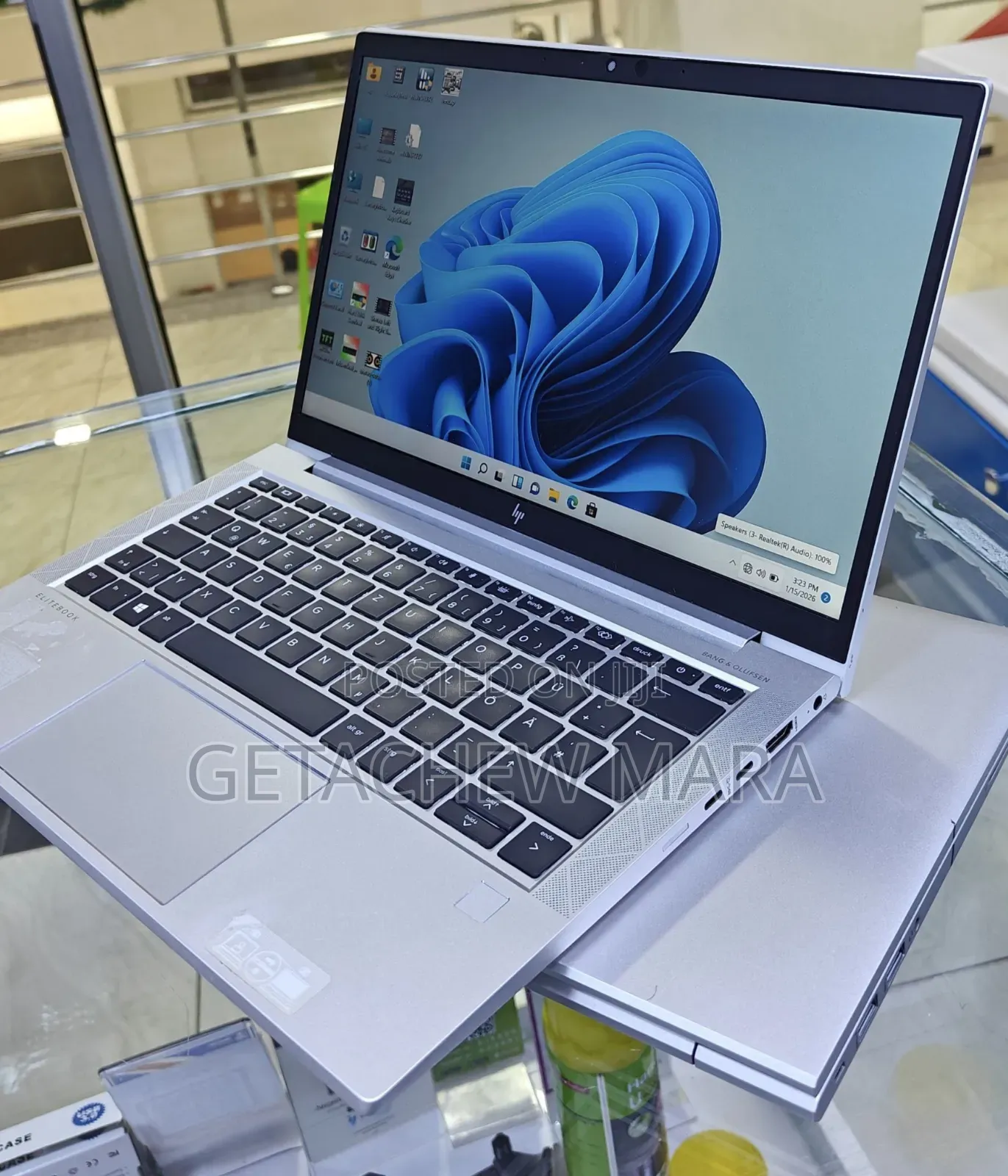 New Laptop Lenovo Ideapad 3 16GB Intel Core i7 SSD 512GB