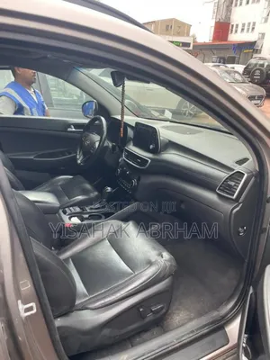 Hyundai Tucson 2019 Gold