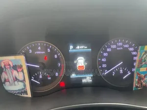 Hyundai Tucson 2019 Gold