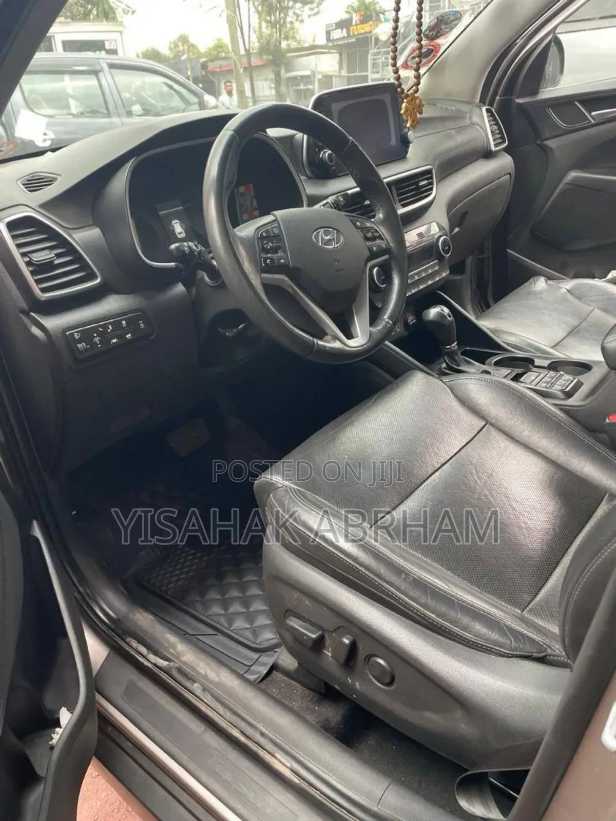 Hyundai Tucson 2019 Gold