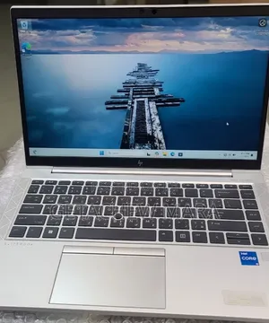 New Laptop HP EliteBook 840 G8 16GB Intel Core i5 SSD 512GB