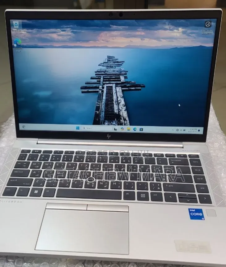 New Laptop HP EliteBook 840 G8 16GB Intel Core i5 SSD 512GB
