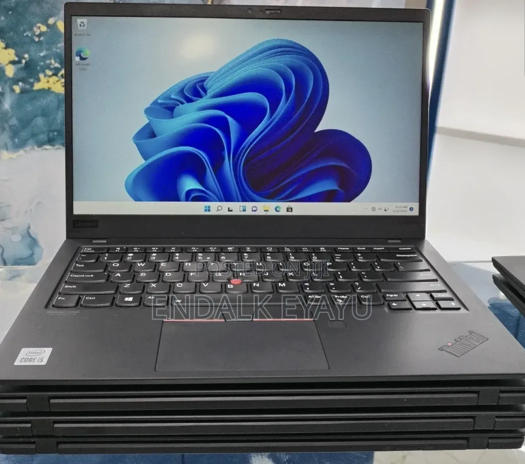 New Laptop Lenovo ThinkPad X1 Carbon 16GB Intel Core i5 SSD 512GB