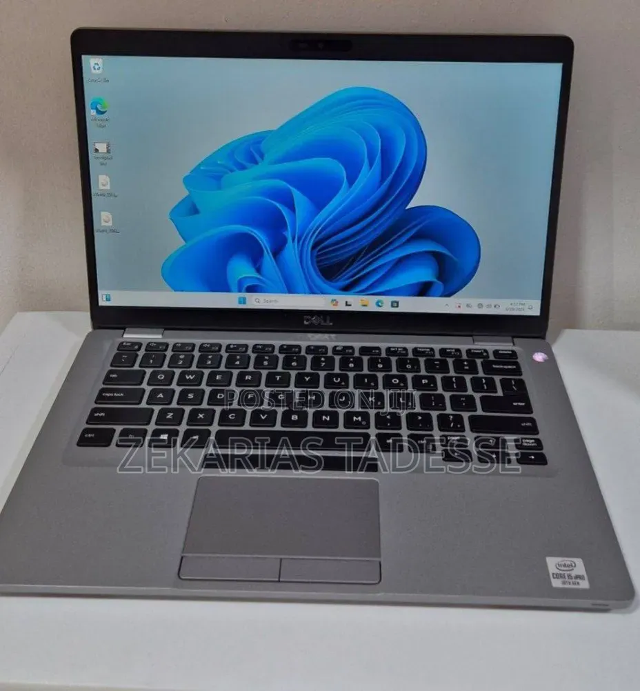 New Laptop Dell Latitude 5410 8GB Intel Core i5 SSD 256GB