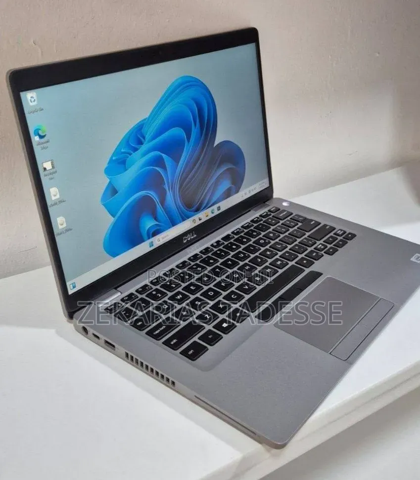 New Laptop Dell Latitude 5410 8GB Intel Core i5 SSD 256GB