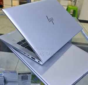 New Laptop HP EliteBook 845 G7 16GB AMD Ryzen 7 SSD 512GB