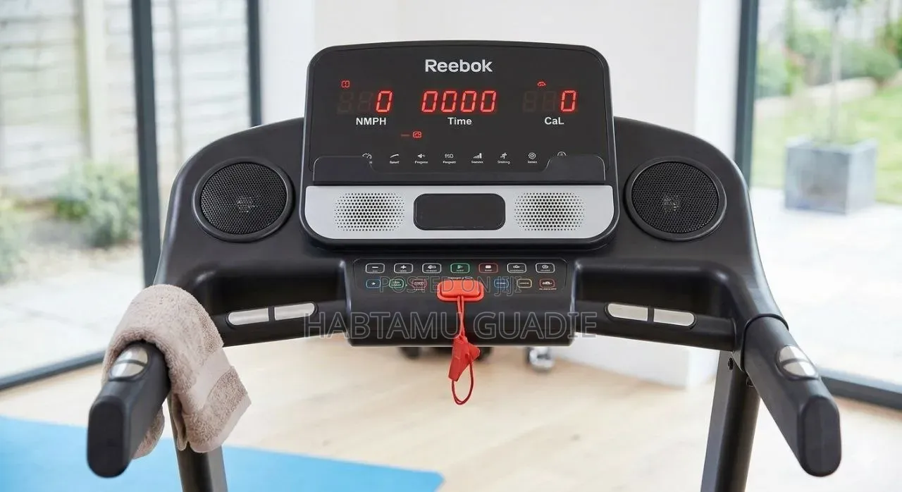 Reebok Treadmill/ትሬድሚል