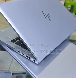 New Laptop HP EliteBook 845 G7 16GB AMD Ryzen 7 SSD 512GB
