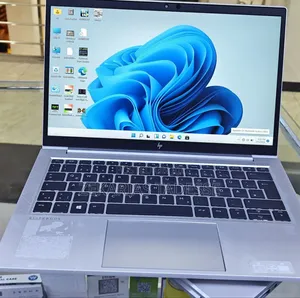 New Laptop HP EliteBook 845 G7 16GB AMD Ryzen 7 SSD 512GB
