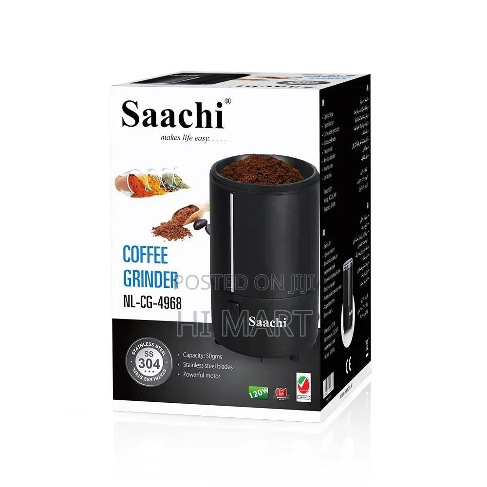 Saachi Top Quality Coffee Grinder