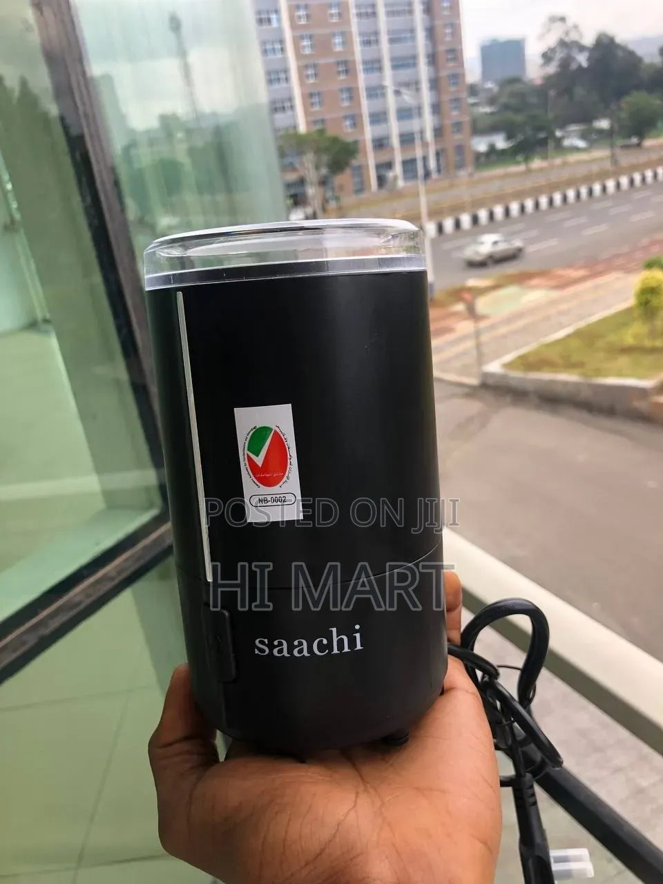 Saachi Top Quality Coffee Grinder