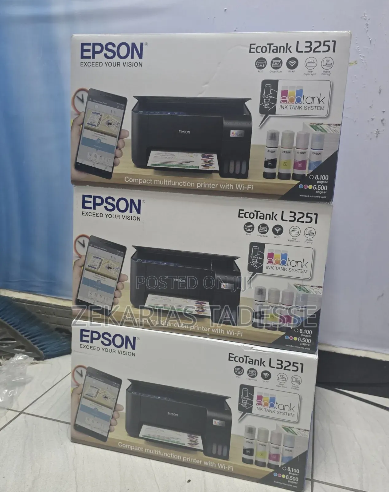 Epson Printer 3251