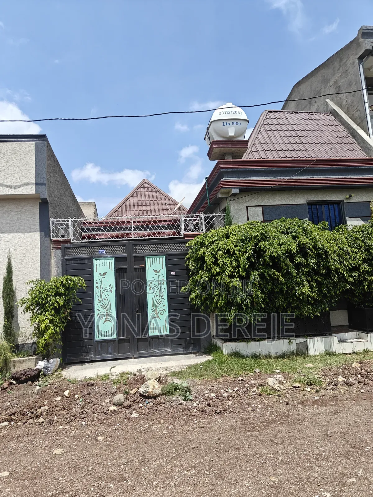 Furnished 5bdrm Villa in Dkem, East Shewa for sale