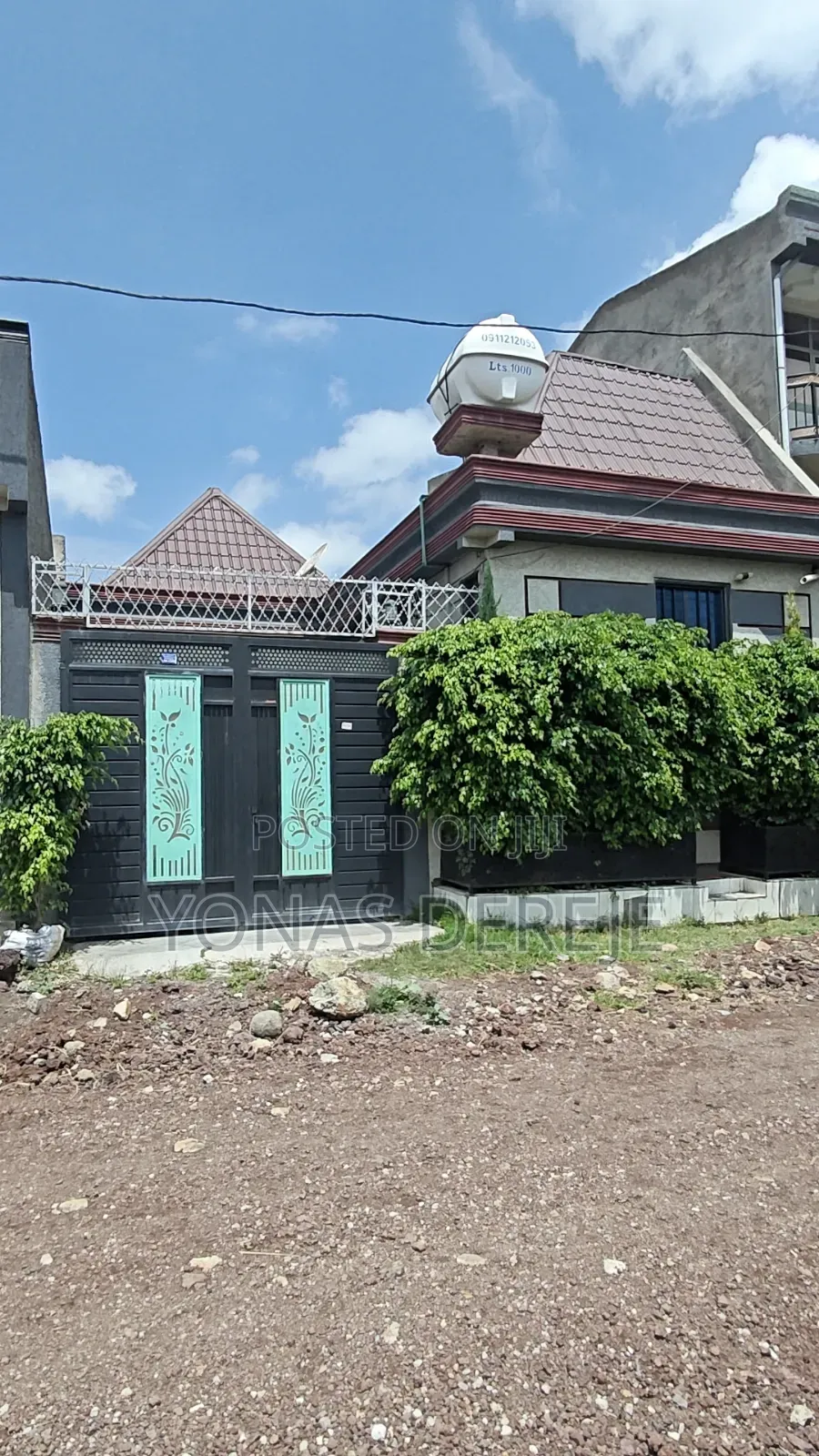 Furnished 5bdrm Villa in Dkem, East Shewa for sale